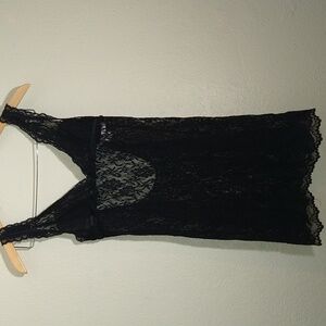 Victoria's Secret lace chemise
